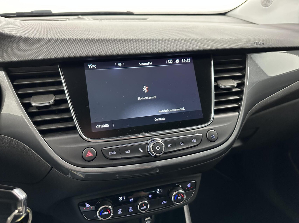 Opel Crossland (K833TS) met abonnement