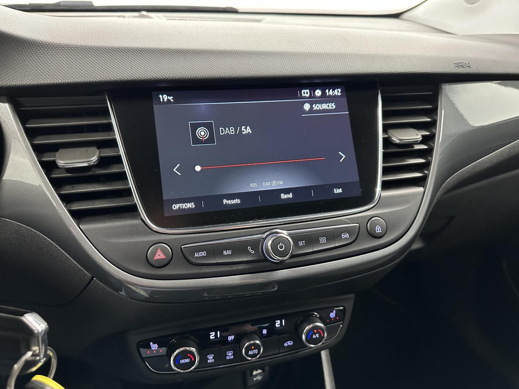 Opel Crossland (K833TS) met abonnement