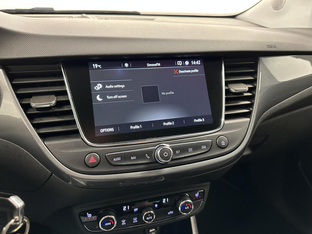 Opel Crossland (K833TS) met abonnement