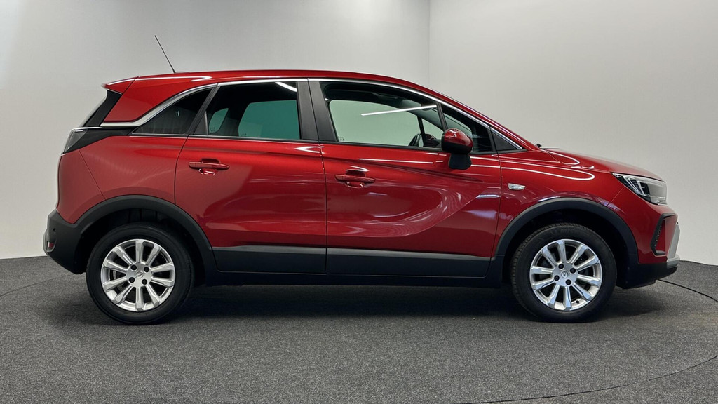 Opel Crossland (K833TS) met abonnement