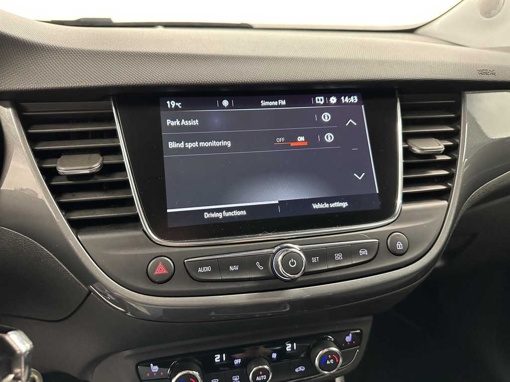 Opel Crossland (K833TS) met abonnement