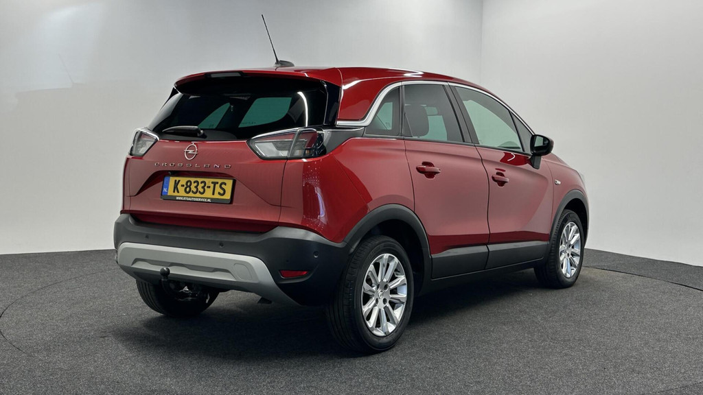 Opel Crossland (K833TS) met abonnement