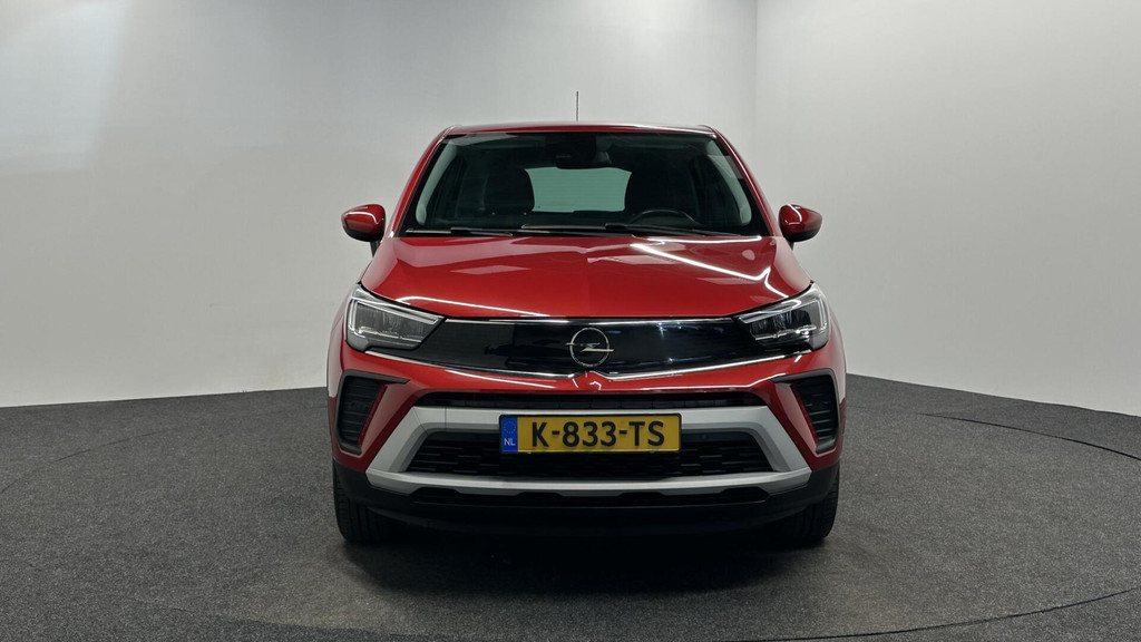 Opel Crossland (K833TS) met abonnement