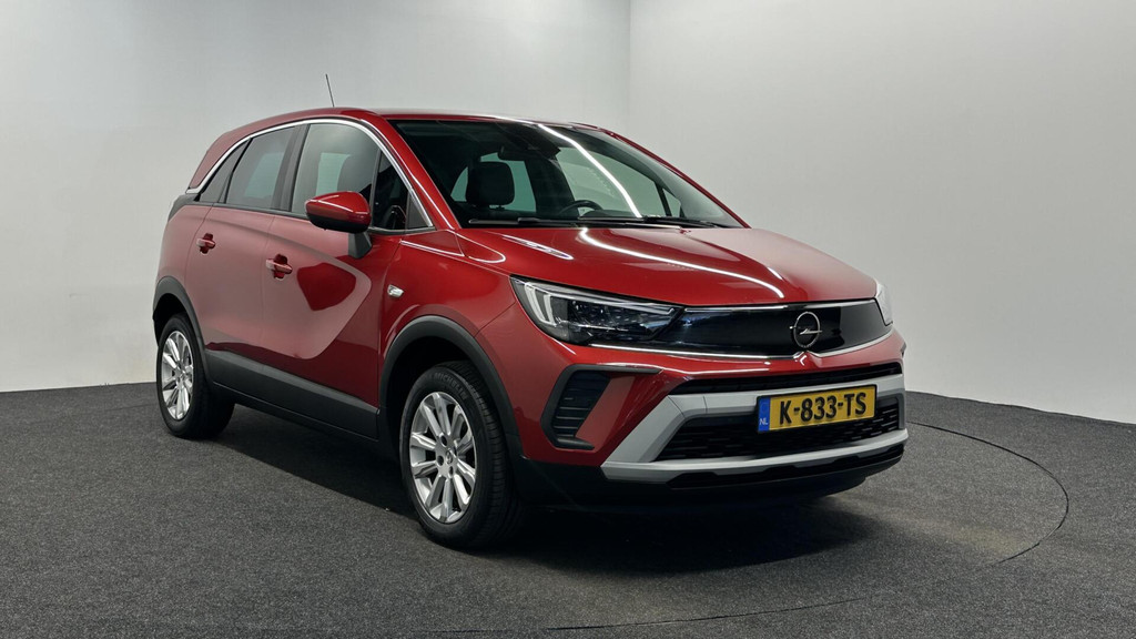 Opel Crossland (K833TS) met abonnement