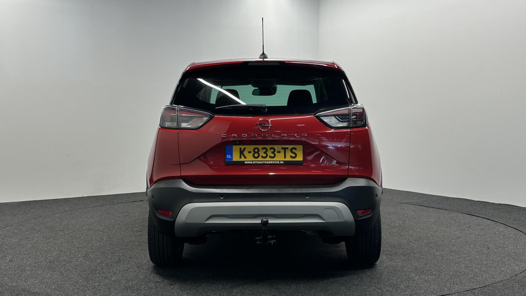 Opel Crossland (K833TS) met abonnement