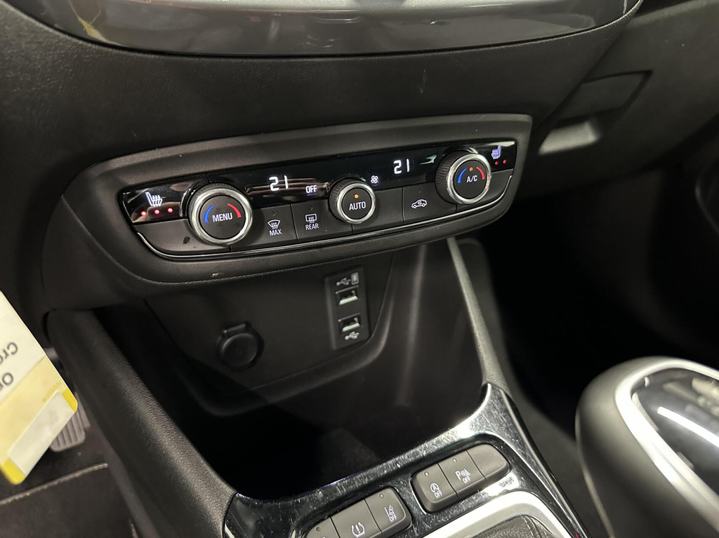 Opel Crossland (K833TS) met abonnement