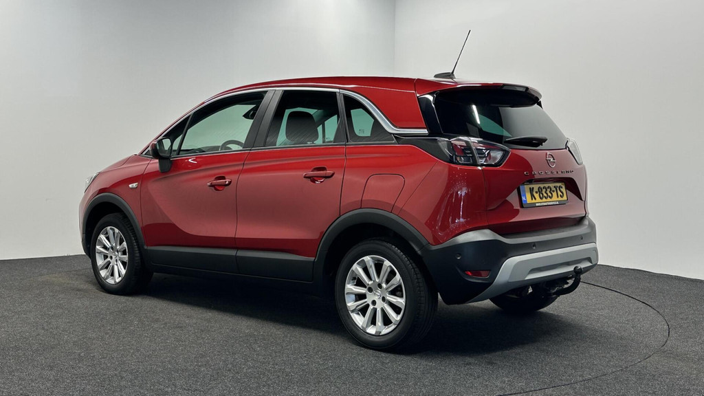Opel Crossland (K833TS) met abonnement