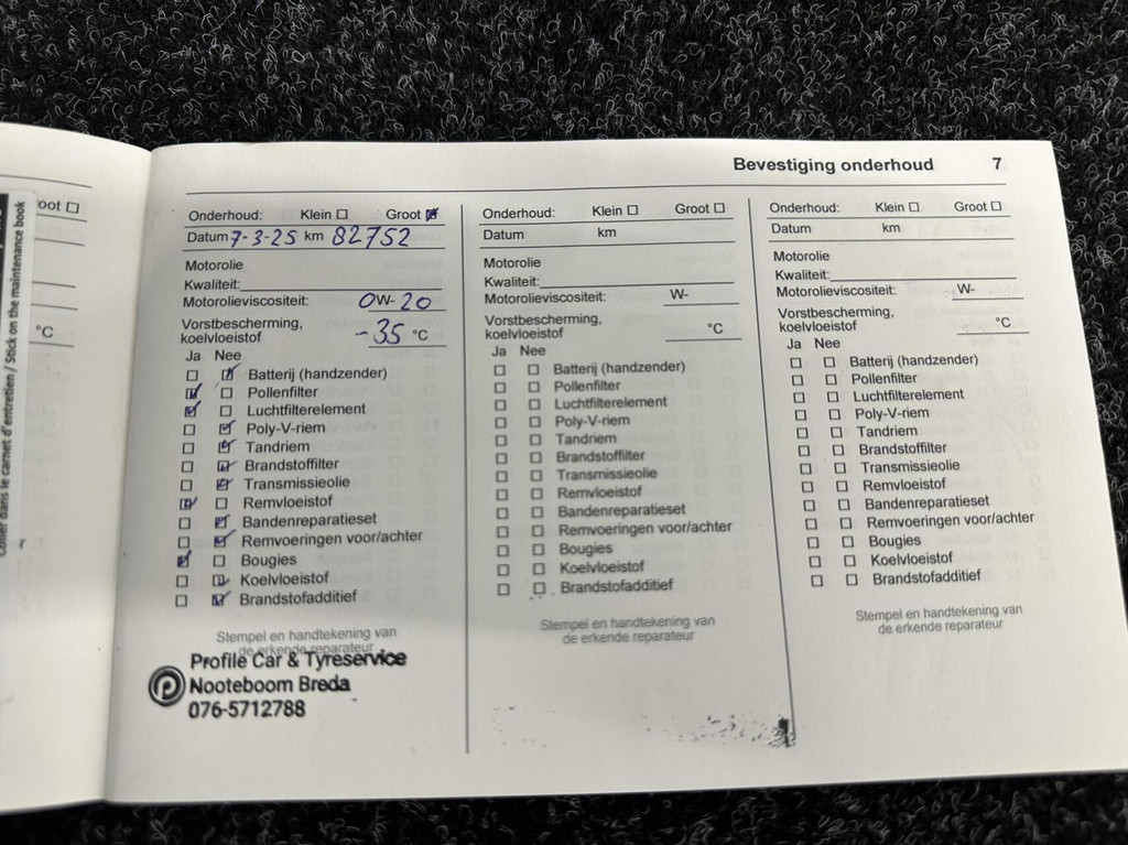 Opel Crossland (K833TS) met abonnement