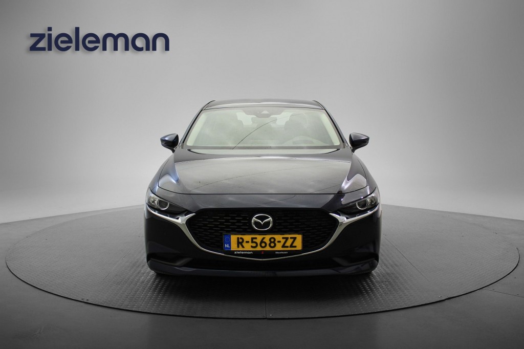 Mazda 3 (R568ZZ) met abonnement