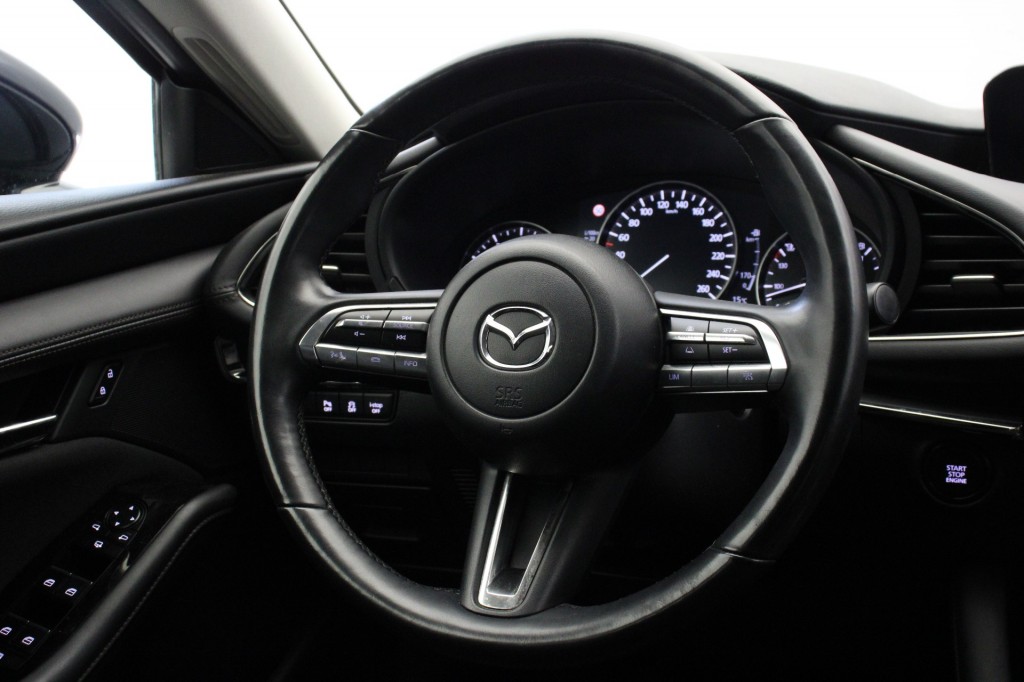 Mazda 3 (R568ZZ) met abonnement