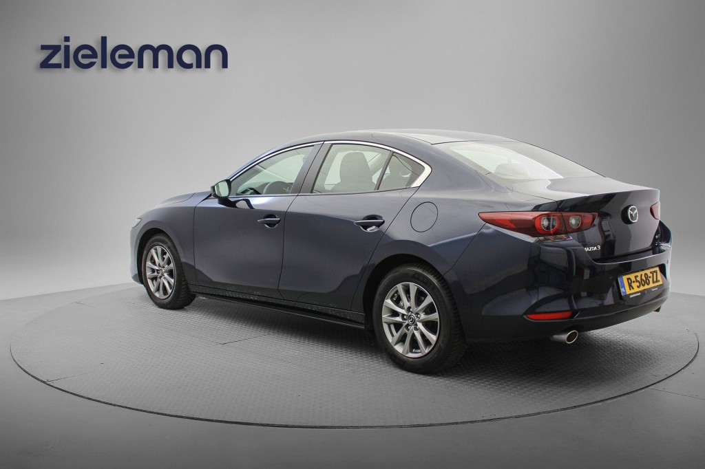 Mazda 3 (R568ZZ) met abonnement