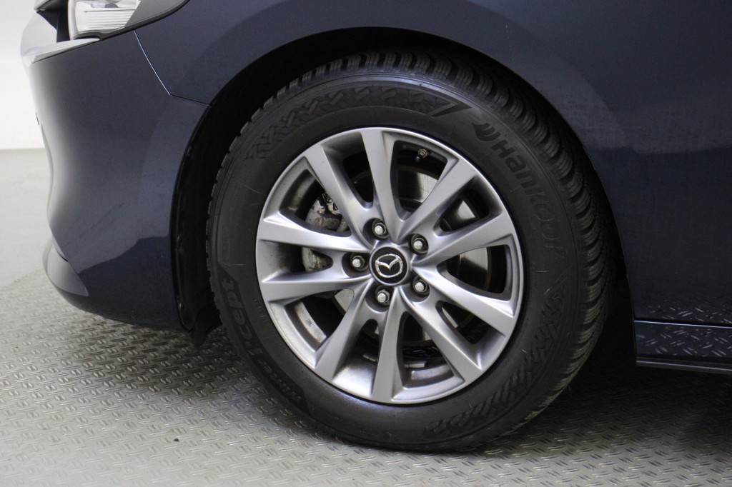 Mazda 3 (R568ZZ) met abonnement