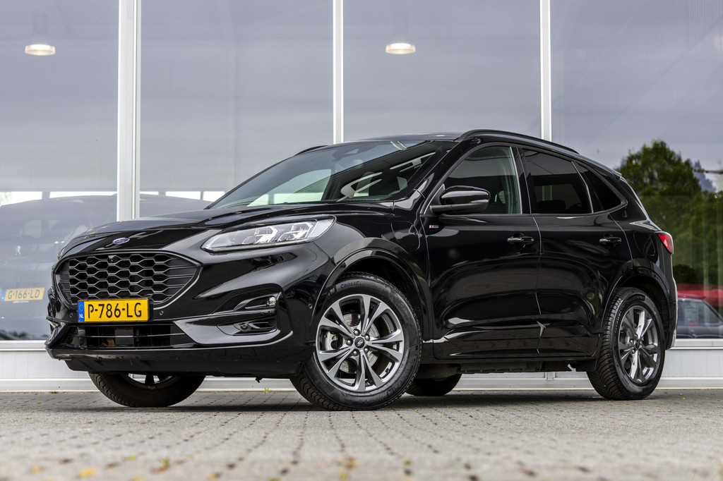 Ford Kuga (P786LG) met abonnement