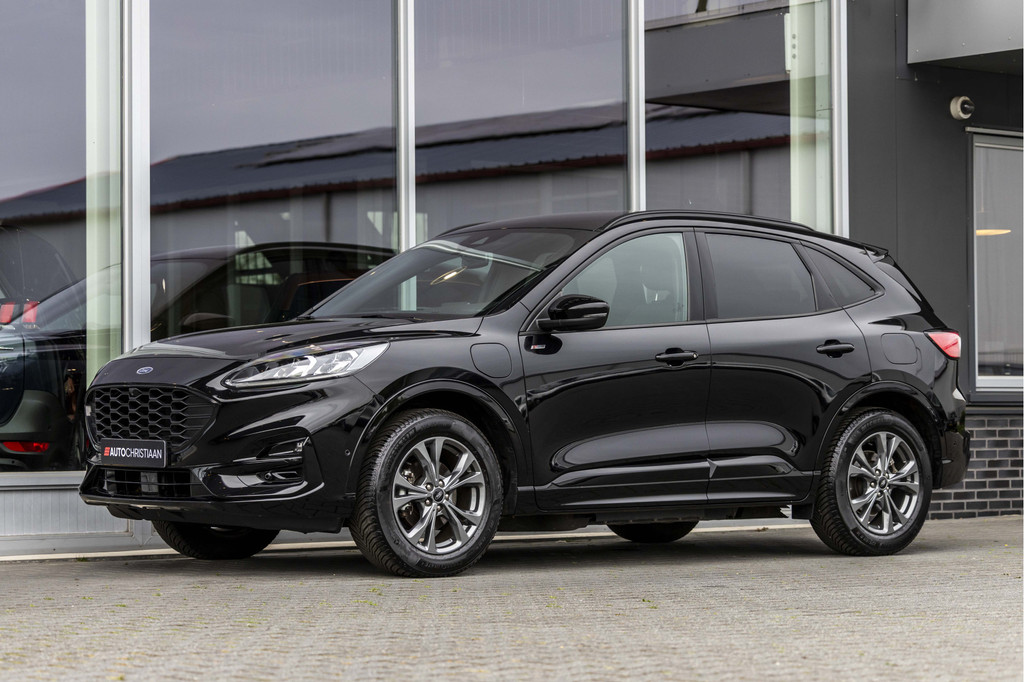 Ford Kuga (P786LG) met abonnement