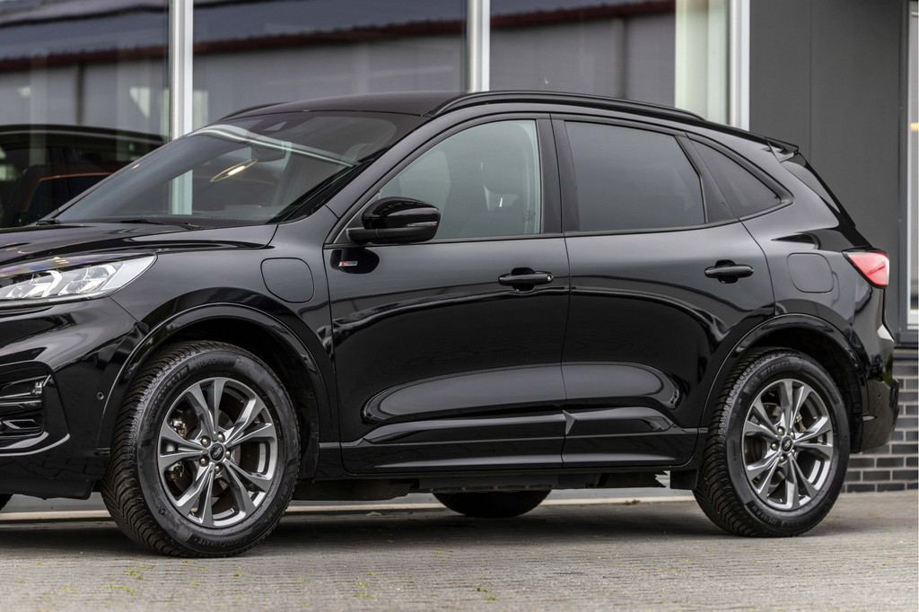 Ford Kuga (P786LG) met abonnement