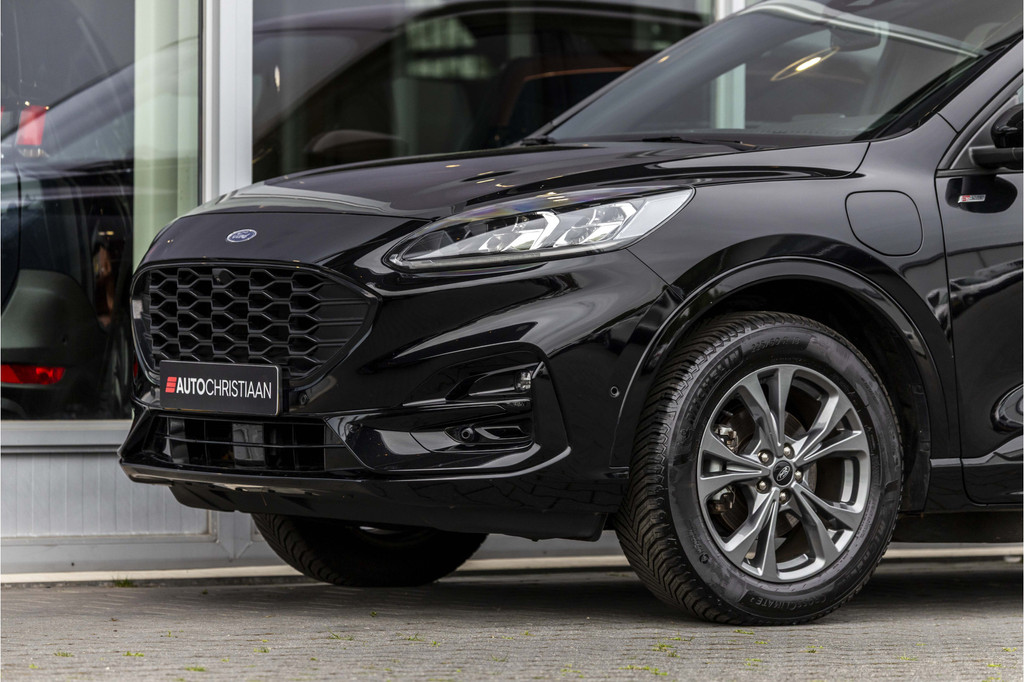 Ford Kuga (P786LG) met abonnement