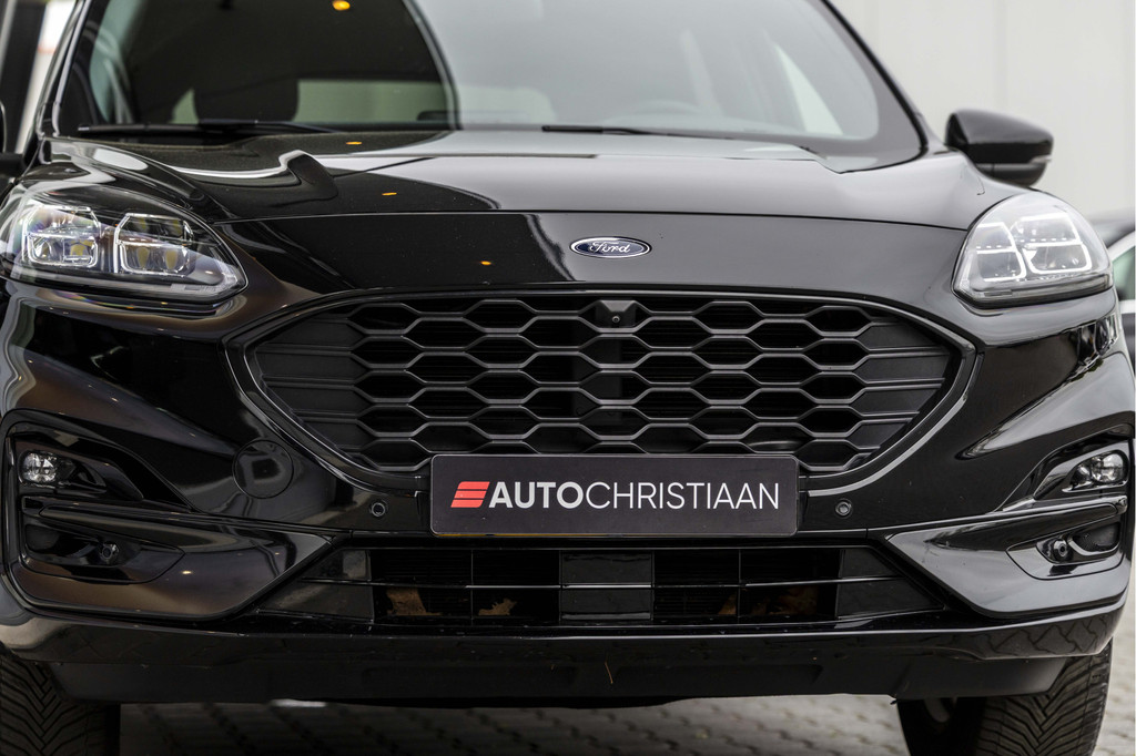 Ford Kuga (P786LG) met abonnement