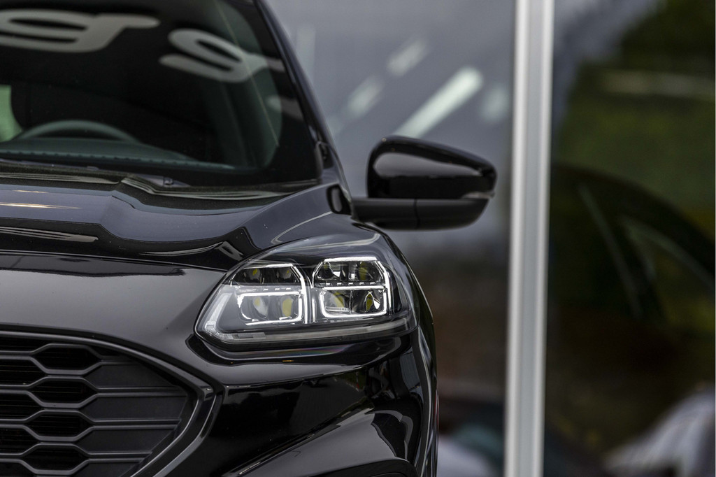 Ford Kuga (P786LG) met abonnement
