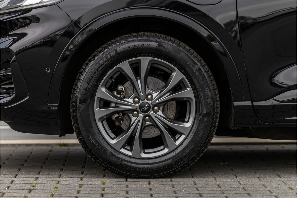 Ford Kuga (P786LG) met abonnement