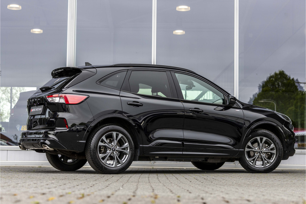 Ford Kuga (P786LG) met abonnement