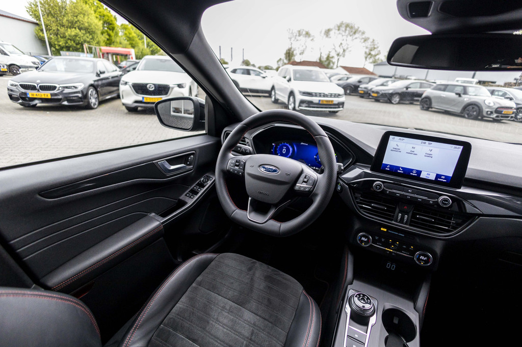 Ford Kuga (P786LG) met abonnement