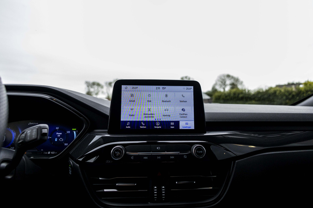Ford Kuga (P786LG) met abonnement