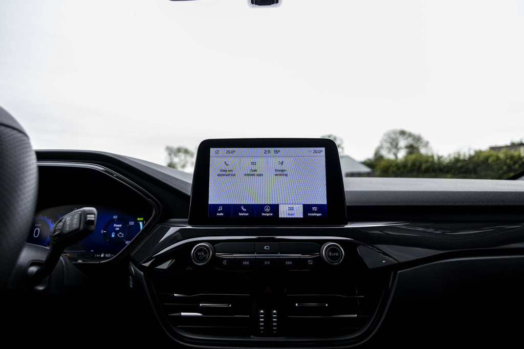 Ford Kuga (P786LG) met abonnement