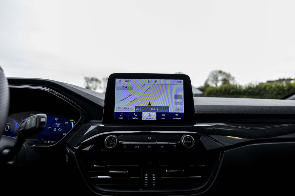 Ford Kuga (P786LG) met abonnement