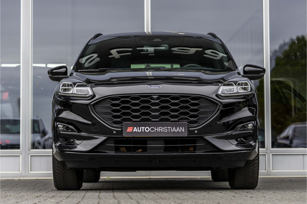 Ford Kuga (P786LG) met abonnement