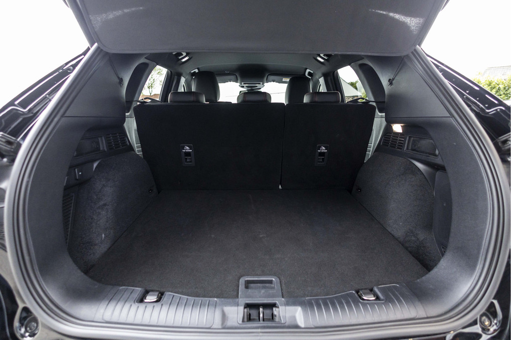 Ford Kuga (P786LG) met abonnement