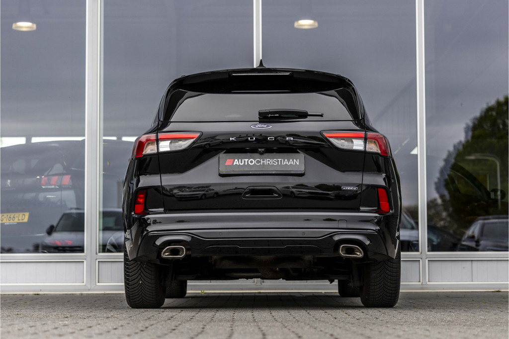 Ford Kuga (P786LG) met abonnement