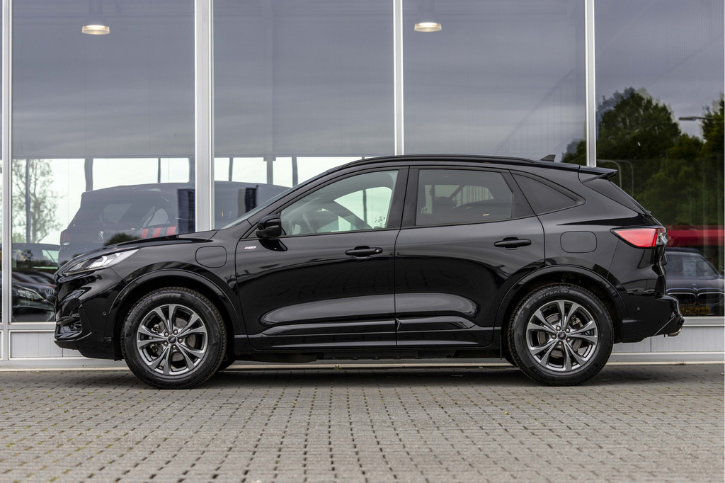 Ford Kuga (P786LG) met abonnement