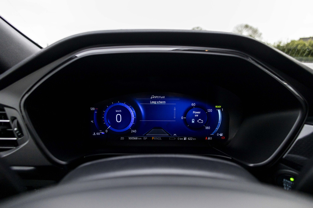 Ford Kuga (P786LG) met abonnement