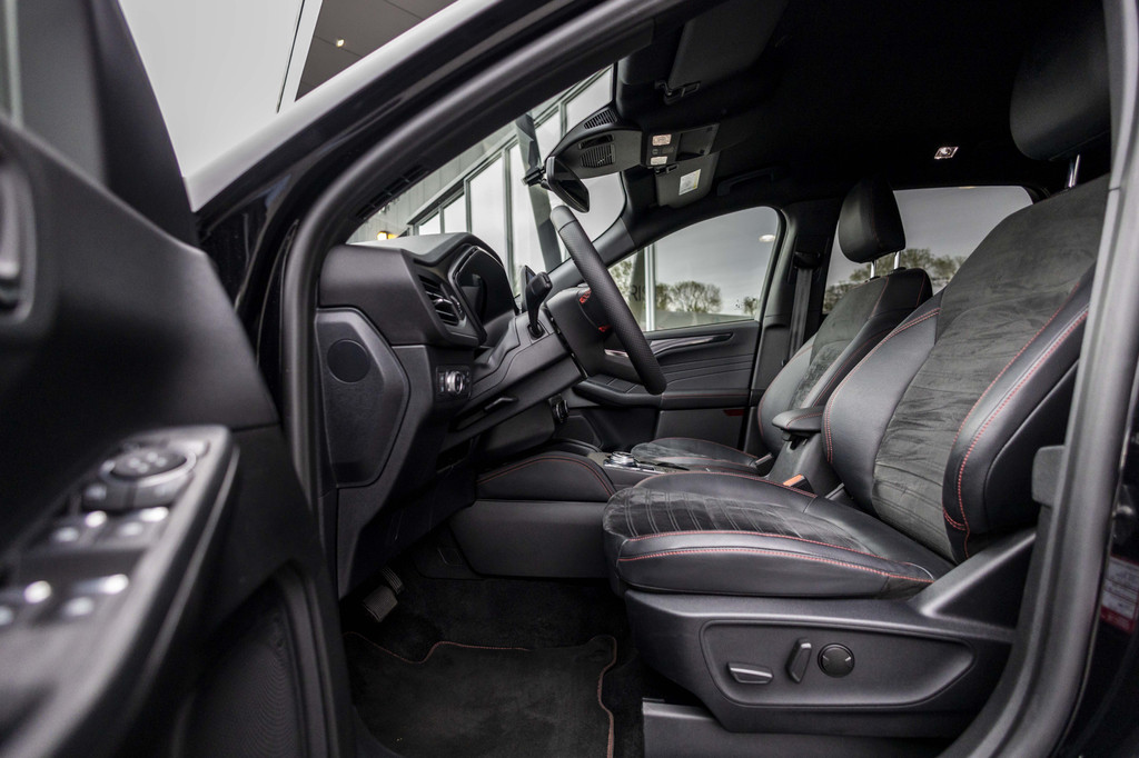 Ford Kuga (P786LG) met abonnement