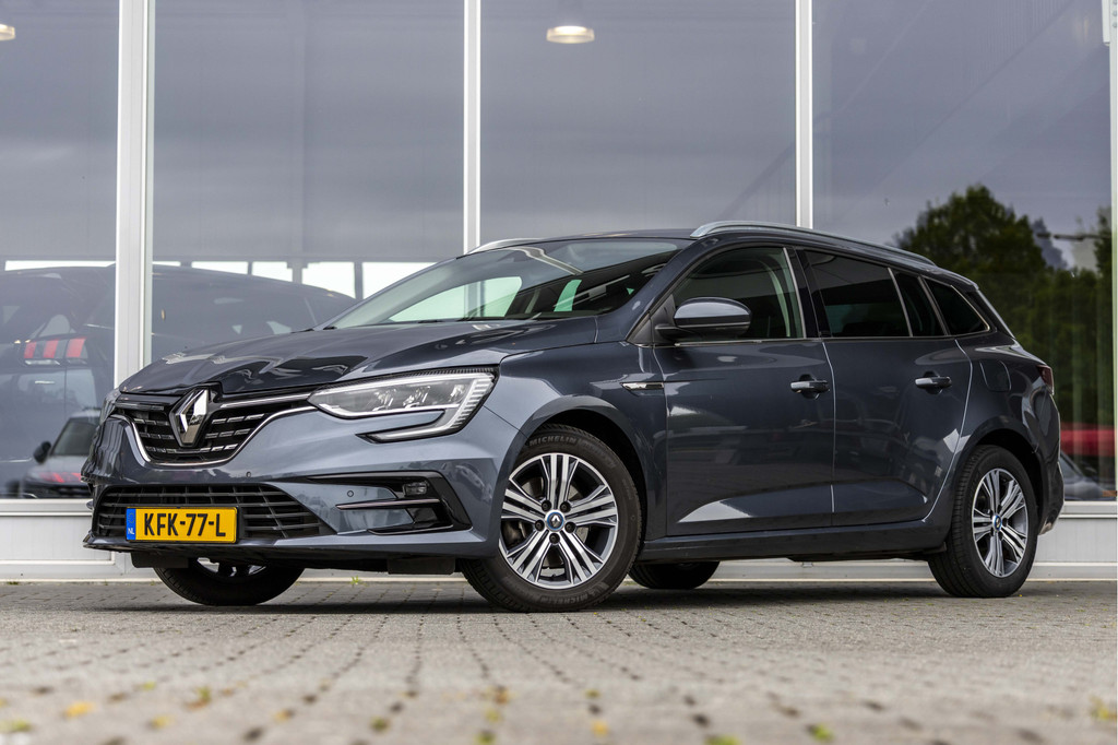 Renault MEGANE Estate (KFK77L) met abonnement