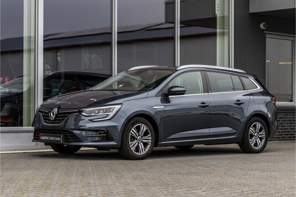 Renault MEGANE Estate (KFK77L) met abonnement