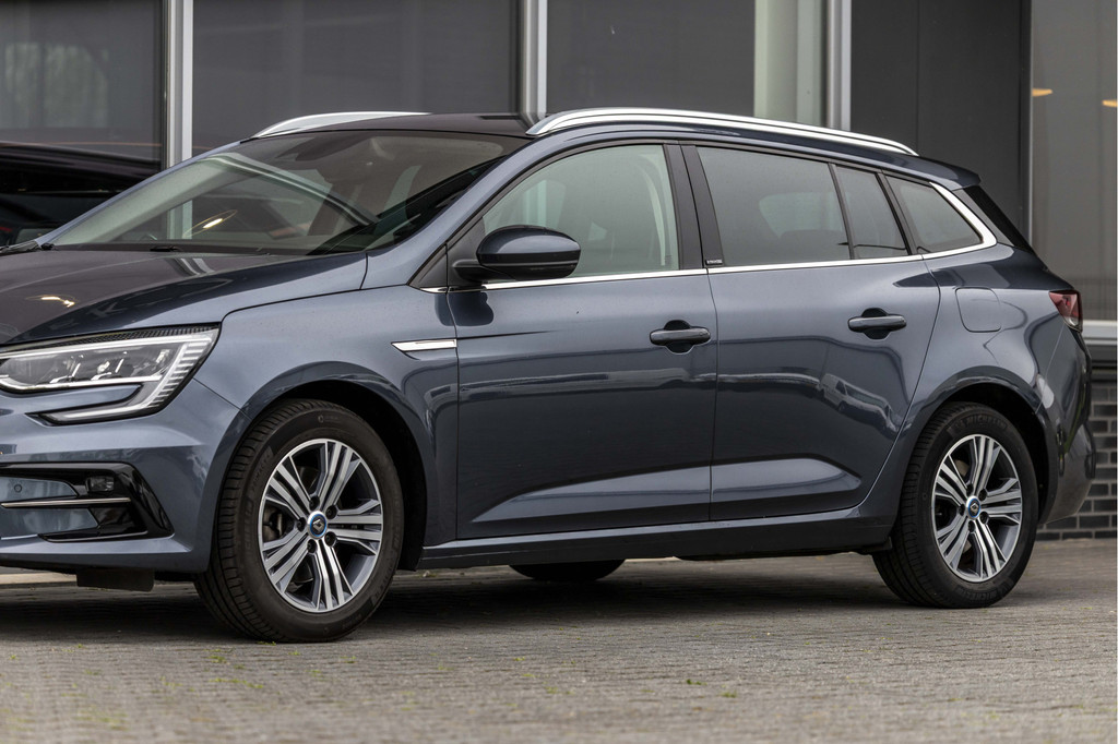 Renault MEGANE Estate (KFK77L) met abonnement