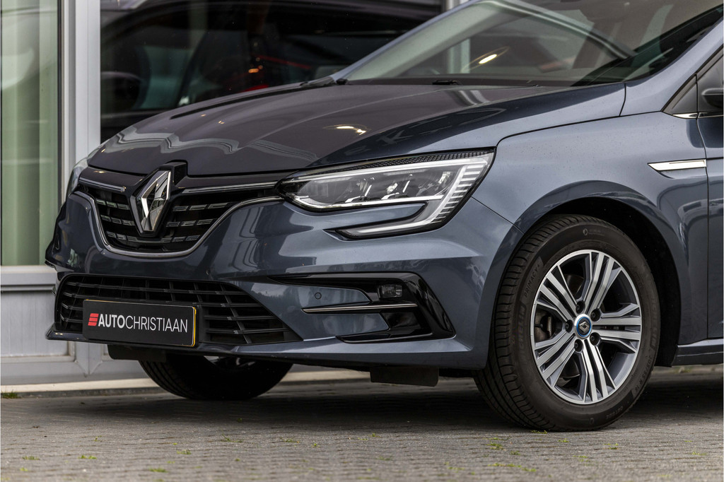 Renault MEGANE Estate (KFK77L) met abonnement