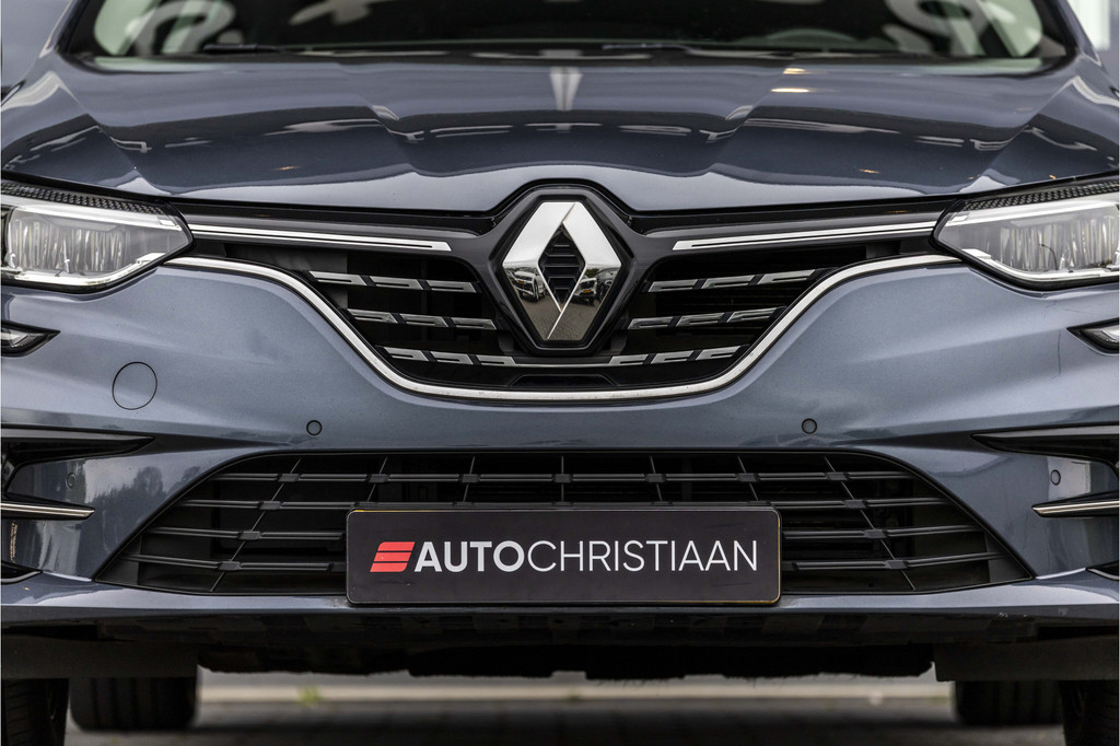 Renault MEGANE Estate (KFK77L) met abonnement