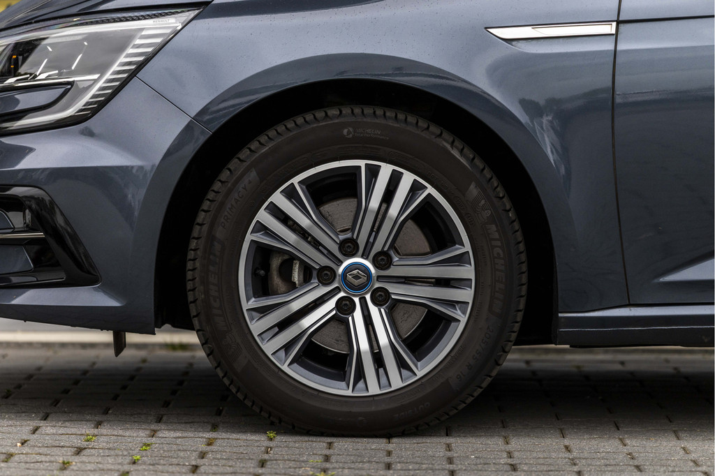 Renault MEGANE Estate (KFK77L) met abonnement