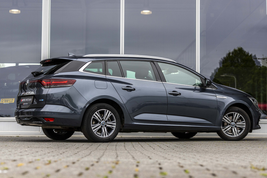 Renault MEGANE Estate (KFK77L) met abonnement