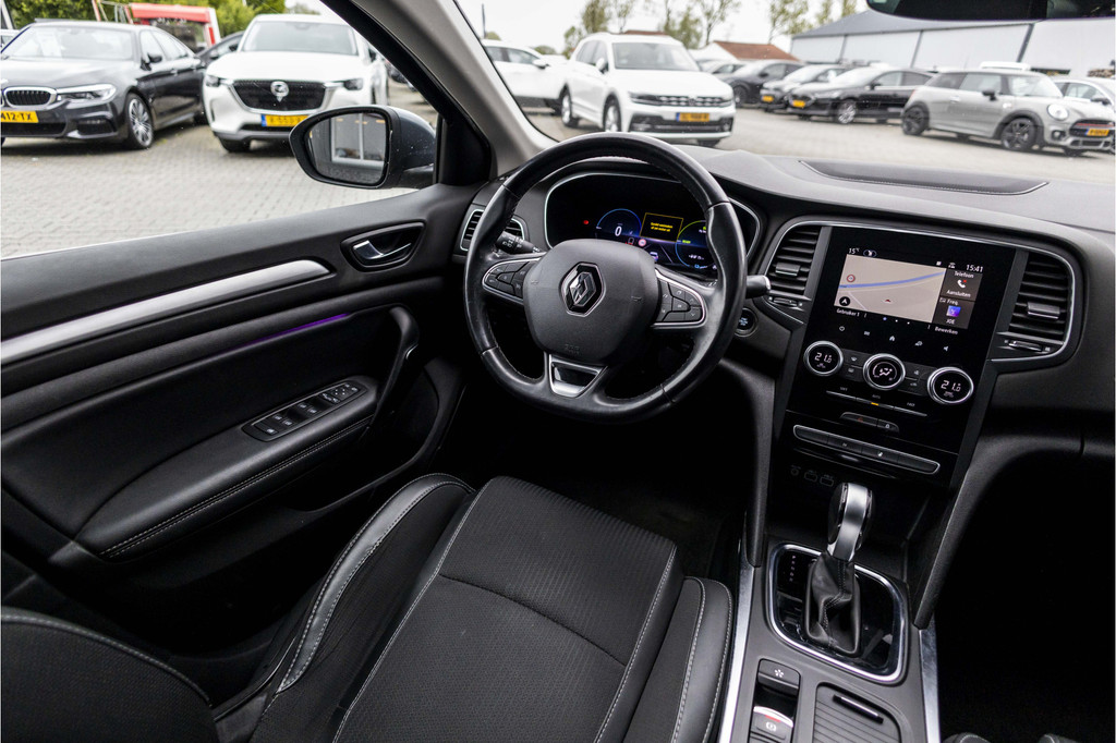 Renault MEGANE Estate (KFK77L) met abonnement