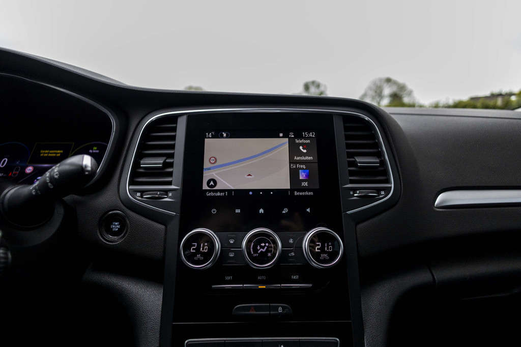 Renault MEGANE Estate (KFK77L) met abonnement