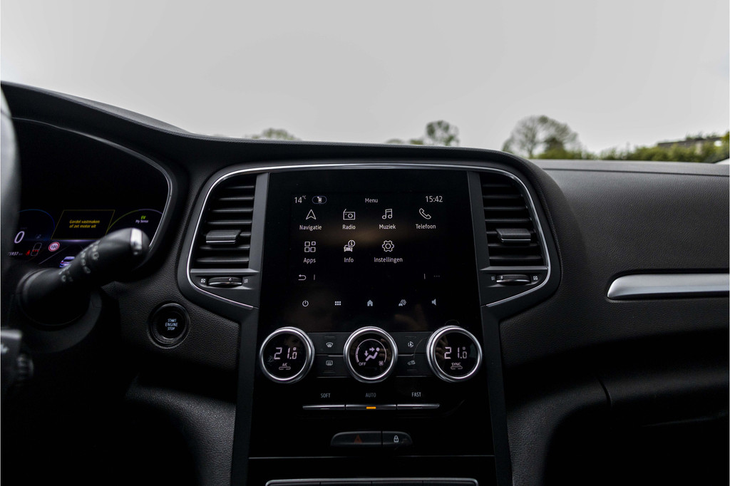 Renault MEGANE Estate (KFK77L) met abonnement