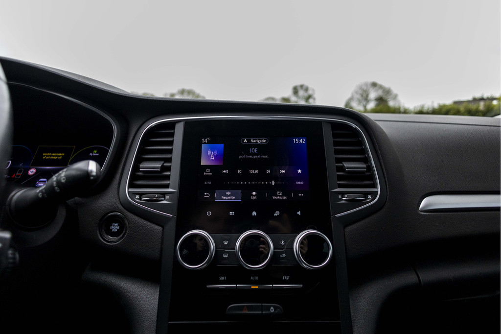Renault MEGANE Estate (KFK77L) met abonnement