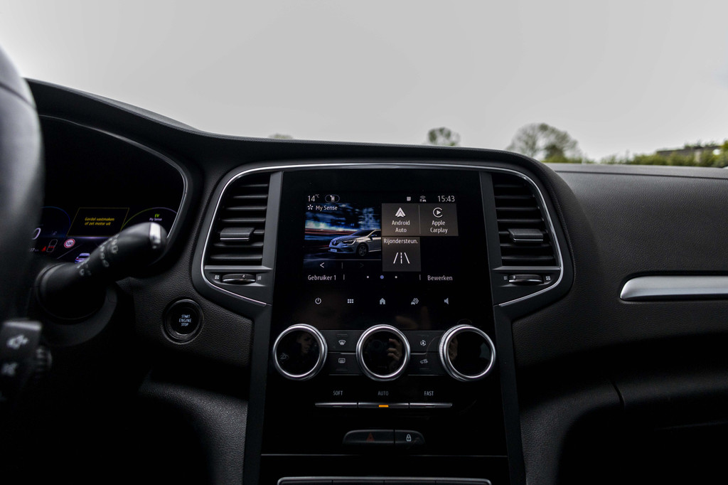 Renault MEGANE Estate (KFK77L) met abonnement