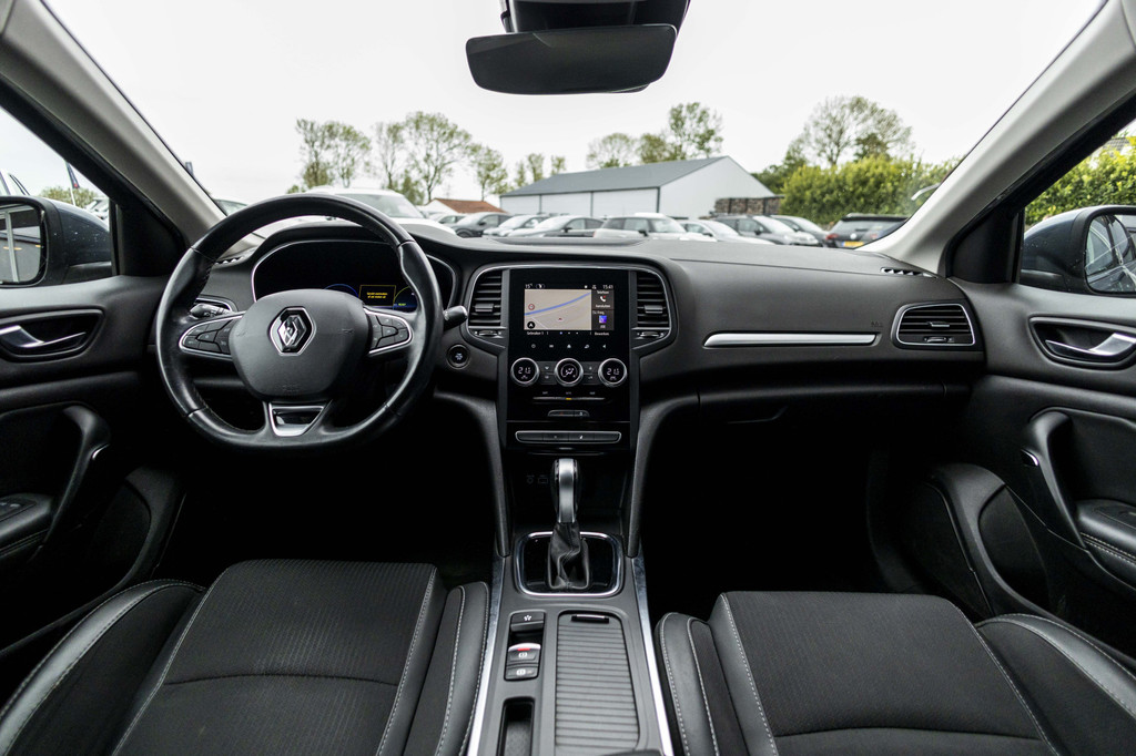 Renault MEGANE Estate (KFK77L) met abonnement