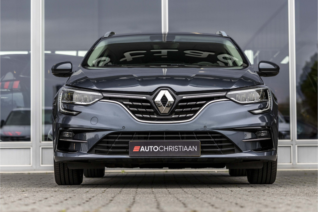 Renault MEGANE Estate (KFK77L) met abonnement