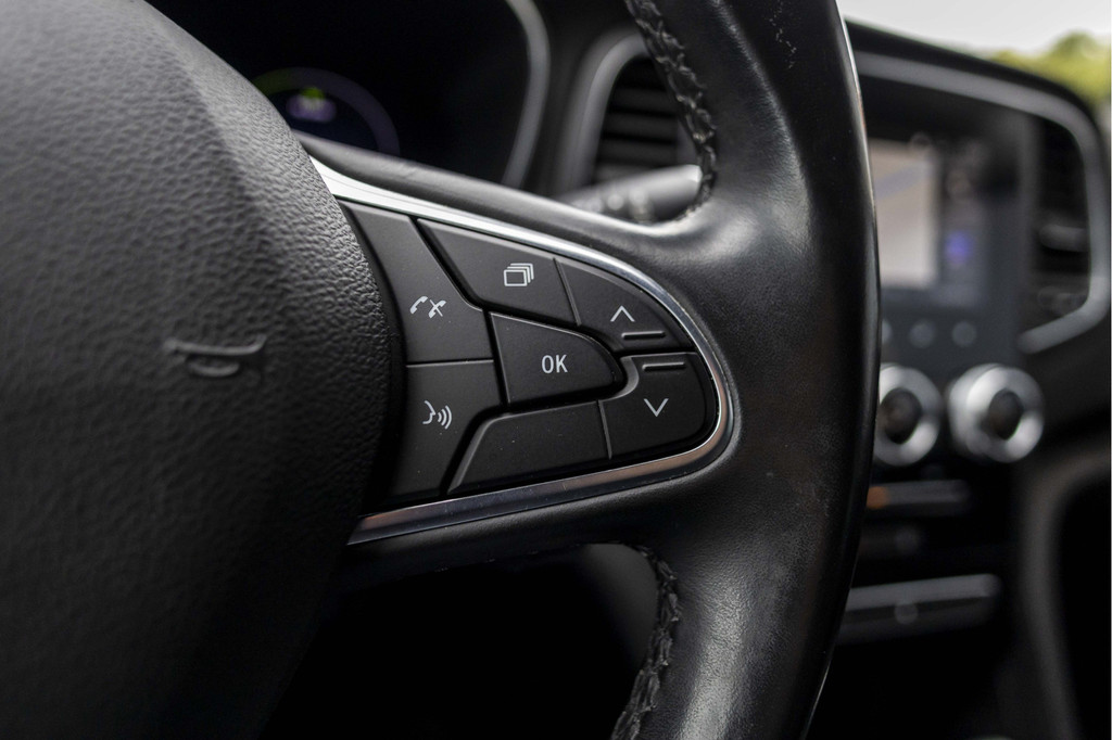 Renault MEGANE Estate (KFK77L) met abonnement