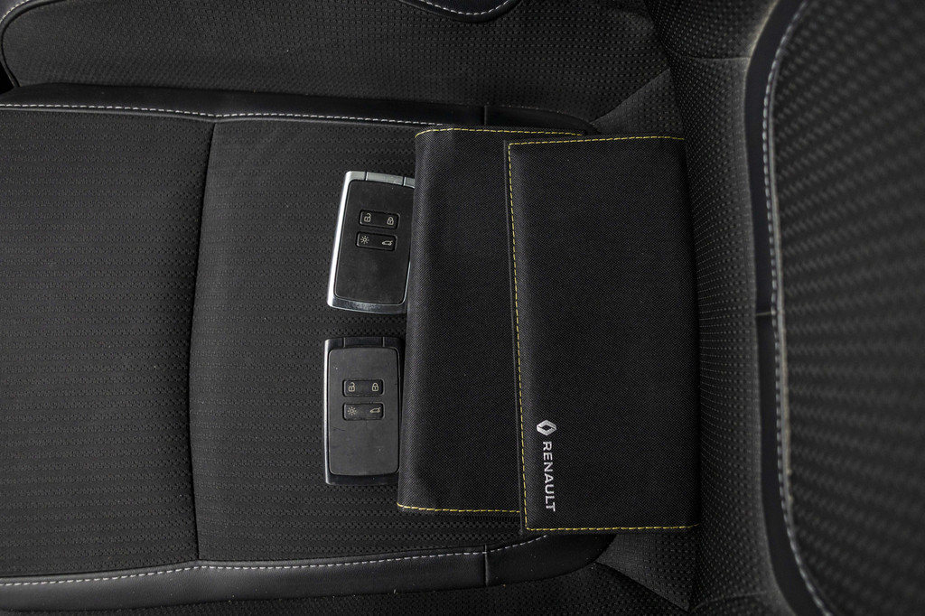 Renault MEGANE Estate (KFK77L) met abonnement